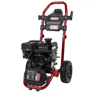 BE Power PP277RX Pure Power 2,700 PSI Gas Pressure Washer, 212CC Engine