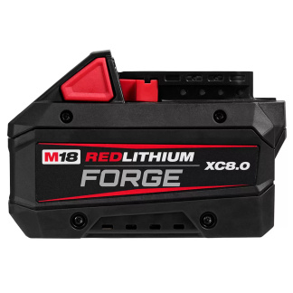 Milwaukee 48-11-1881 M18 REDLITHIUM FORGE HD8.0 High Output Battery Pack