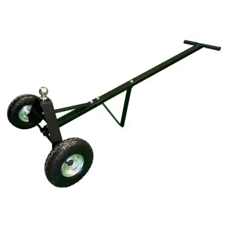 Centrix 70311 2" Hitch 2 Wheel Trailer Moving Dolly